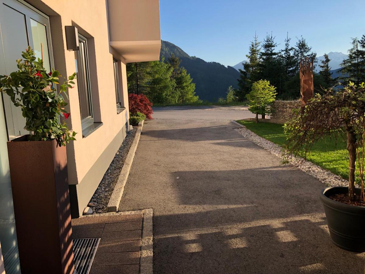 Ferienwohnung Gritsch Sommercard Inclusive Jerzens Exterior foto